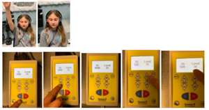 hearing test 